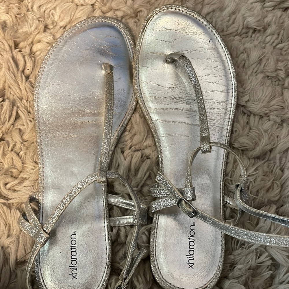 Cute sandals